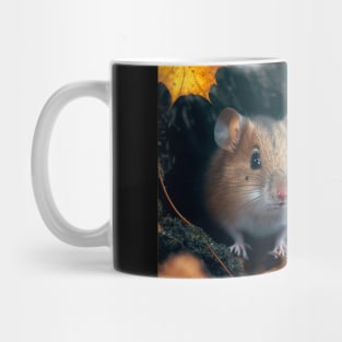 a Couple of cute mouses 1 Mug